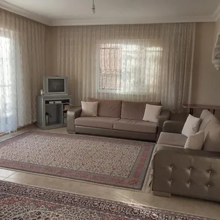 Seyrek Апартаменты